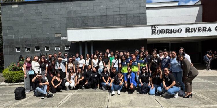 La Universidad Tecnológica de Pereira brilló en el 15.º Encuentro Departamental de Semilleros de Investigación