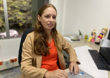 Una líder con vocación: el corazón detrás del programa de Medicina Veterinaria y Zootecnia