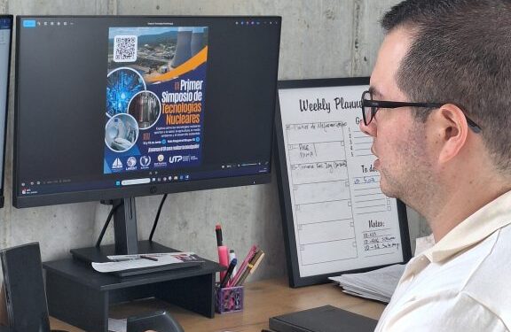 Primer Simposio de Tecnologías Nucleares: Un encuentro sobre el futuro de la energía y el desarrollo sostenible