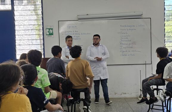 Inicio de las Vacaciones Tecno-Recreativas en la UTP: ciencia, diversión y aprendizaje para los más pequeños
