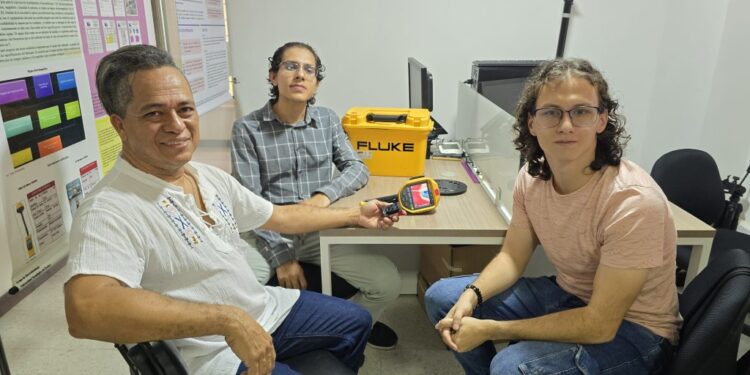 La ciencia que conecta: el semillero de investigación en Biofísica de la Facultad de Ingenierías impulsa la exploración científica desde la formación universitaria