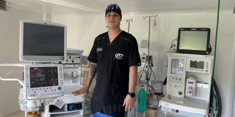 Nueva estación de anestesia fortalece la atención veterinaria en la UTP y mejora la formación profesional de los estudiantes