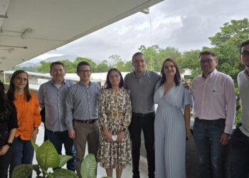 La UTP avanza hacia la eficiencia energética con el cierre de la visita de la UPME y la Universidad Autónoma del Occidente