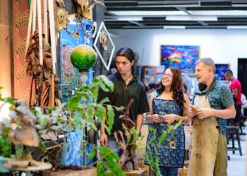 Vacaciones sin celular: una invitación a la creatividad infantil desde la Facultad de Bellas Artes y Humanidades – UTP