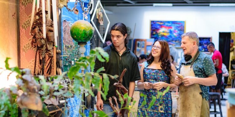 Vacaciones sin celular: una invitación a la creatividad infantil desde la Facultad de Bellas Artes y Humanidades – UTP