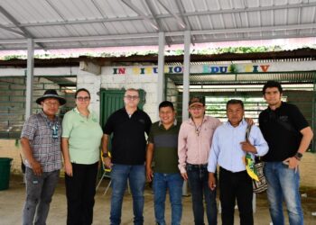 La UTP lleva educación superior a comunidades étnicas de Risaralda con el programa FCE en los territorios