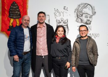 Ricardo Muñoz Izquierdo, nominado al XIII Premio Luis Caballero: un viaje audiovisual entre historia, psicodelia y memoria poscolonial