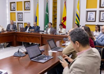 Consejo Académico recomienda al Consejo Superior ajustes al Plan de Desarrollo Institucional de la UTP 2020-2028