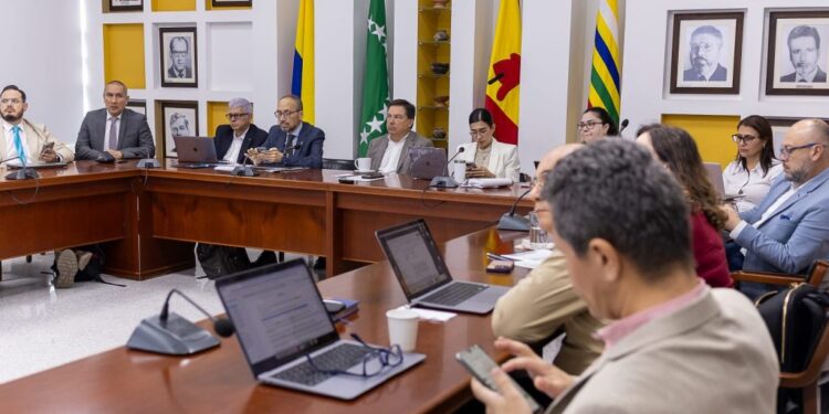 Consejo Académico recomienda al Consejo Superior ajustes al Plan de Desarrollo Institucional de la UTP 2020-2028