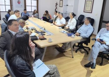 Comité Directivo de Sociedad en Movimiento definió agenda para segundo semestre 2025