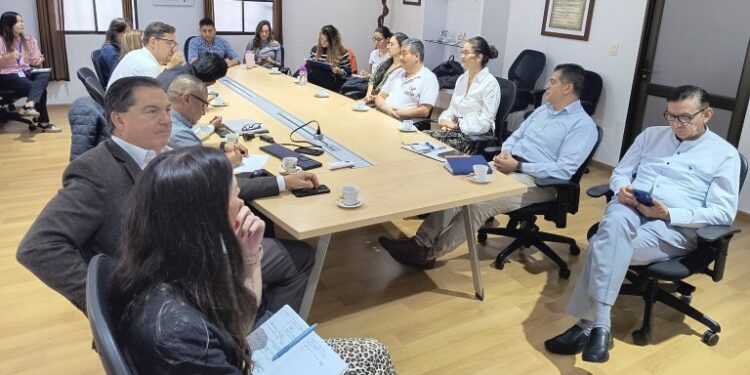 Comité Directivo de Sociedad en Movimiento definió agenda para segundo semestre 2025