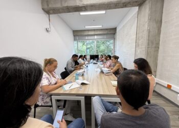 La UTP llega a la televisión nacional con contenido institucional