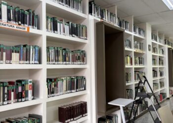 Nuevos horarios en la Biblioteca Jorge Roa durante las vacaciones