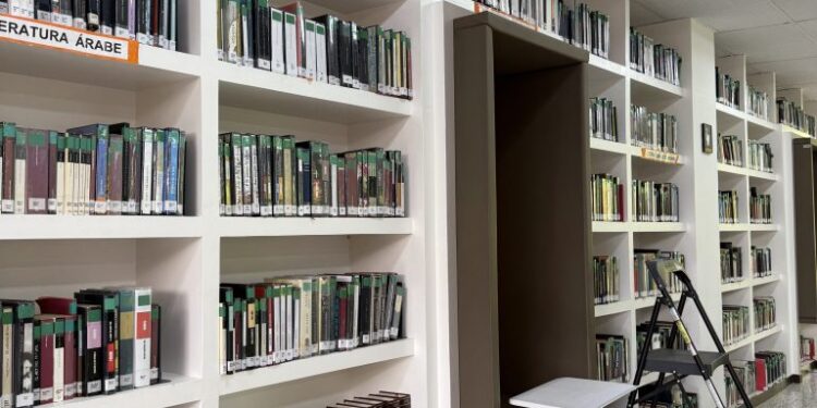 Nuevos horarios en la Biblioteca Jorge Roa durante las vacaciones