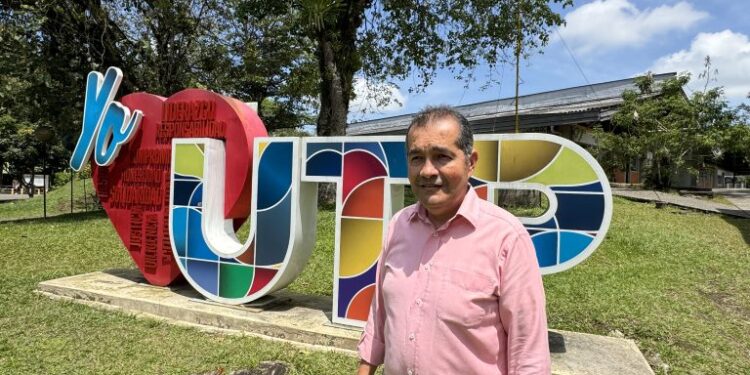 Juan Carlos Castaño Benjumea: una vida tejida con la Universidad Tecnológica de Pereira