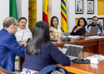 La Secretaría General presenta informe de la sesión del Consejo Superior – 4 de junio de 2025
