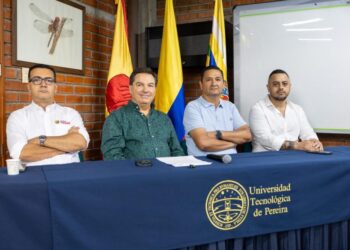 Alcaldía de Pereira y UTP destinan recursos para el desarrollo del proyecto Salado de Consotá
