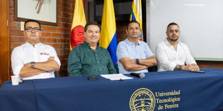 Alcaldía de Pereira y UTP destinan recursos para el desarrollo del proyecto Salado de Consotá