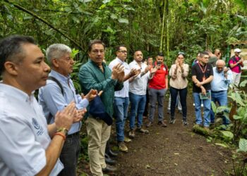 La UTP celebró el Día Mundial del Medio Ambiente con experiencias sensoriales y un anuncio histórico para el Salado del Consotá