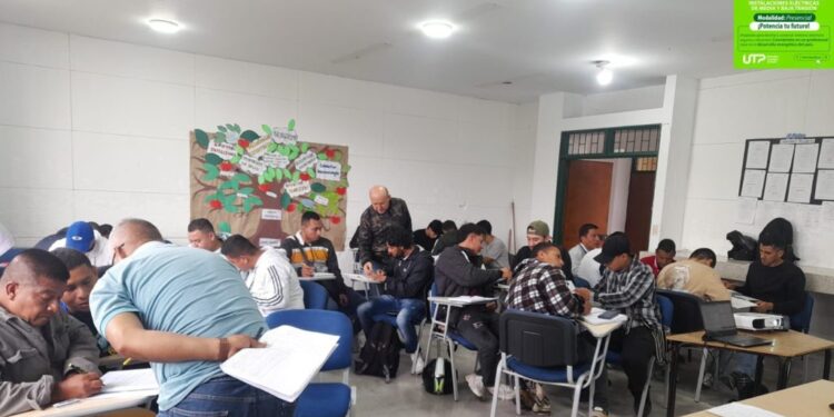 Inscripciones abiertas para el semestre 2025 – 2 en las Tecnologías de UTP en Tu Territorio 