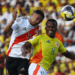 Así quedó Colombia en la tabla de posiciones de las Eliminatorias Sudamericana finalizada la fecha 15: está al borde del abismo