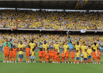 Se prenden las alarmas en la selección Colombia: está a solo cuatro puntos de quedar fuera del mundial de 2026