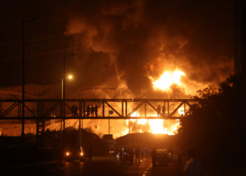 El régimen de Irán lanzó una segunda salva de misiles contra Israel: al menos un muerto y 19 heridos