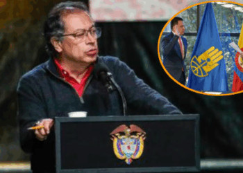 Petro se despachó con Olmedo López por escándalo de la Ungrd: “Un bandido que casi se lleva hasta el nido de la perra”