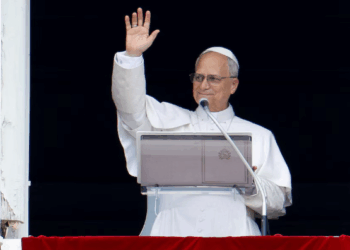 El papa León XIV llamó a frenar la guerra antes de que se convierta en una “vorágine irreparable”