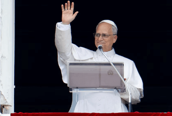 El papa León XIV llamó a frenar la guerra antes de que se convierta en una “vorágine irreparable”