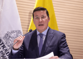 Hernán Penagos defendió su postura frente a la consulta popular y garantizó elecciones para 2026: “La Registraduría no toma partido”