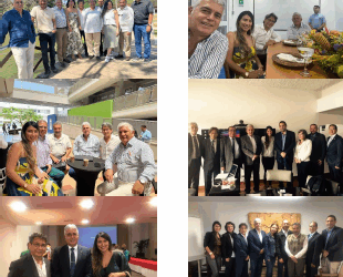 En memoria y agradecimiento al Vicerrector Javier Fong Lozano miembro de la Comisión de Vicerrectores Administrativos y Financieros del Sistema Universitario Estatal – SUE