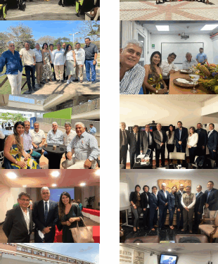 En memoria y agradecimiento al Vicerrector Javier Fong Lozano miembro de la Comisión de Vicerrectores Administrativos y Financieros del Sistema Universitario Estatal – SUE