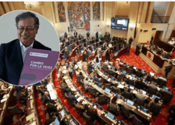 Así reaccionó la oposición en Colombia tras la aprobación de la reforma pensional: “Es una burla a la decisión de la Corte”