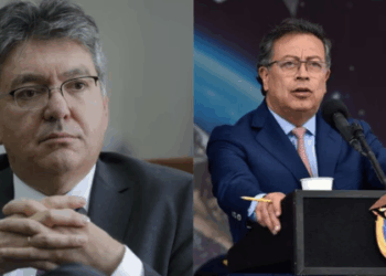 Gustavo Petro respondió con altanería a exministro que cuestionó su ausencia pública: hasta Laura Sarabia tuvo que excusar al presidente