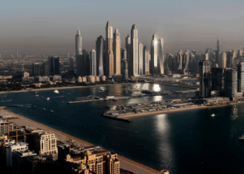 Incendio en rascacielos de Dubái reveló las precarias condiciones de colombianos que estudian inglés en Emiratos Árabes