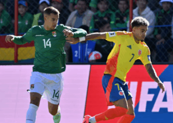 Este sería el día y hora para el partido Colombia vs. Bolivia por las eliminatorias: duro cambio para la Tricolor