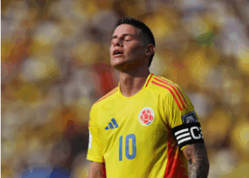 Colombia defraudó ante Perú y apretó la zona media de las Eliminatorias Sudamericanas rumbo al Mundial 2026