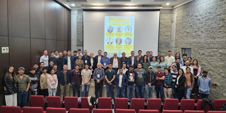 Pereira fue sede del Primer Simposio de Energía Nuclear: una apuesta por el futuro energético de Colombia