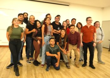 La Escafandra Teatro cierra el semestre con el Premio Nacional de Creación Teatral y un semillero fortalecido