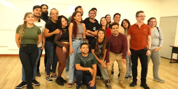 La Escafandra Teatro cierra el semestre con el Premio Nacional de Creación Teatral y un semillero fortalecido