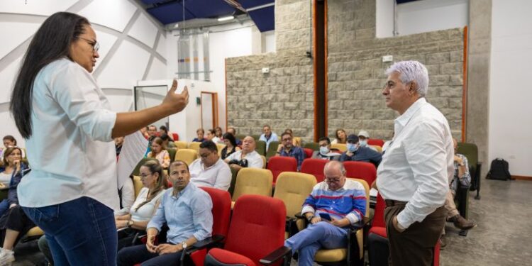 La UTP impulsa el diálogo y la construcción colectiva con directivos académicos