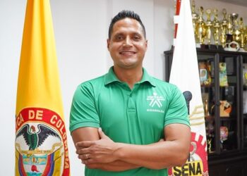SENA Risaralda cuenta con nuevo director encargado