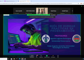 Experiencia COIL exitosa entre el programa de Ingeniería de Sistemas y Computación de la UTP y la Universidad Veracruzana (México)