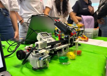 La UTP abre inscripciones para Robot Kids: vacaciones recreativas de tecnología y creatividad