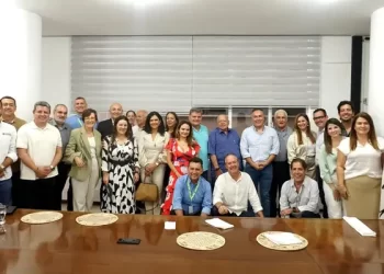 Empresarios y voceros gremiales conocieron el avance de los proyectos estratégicos de Pereira