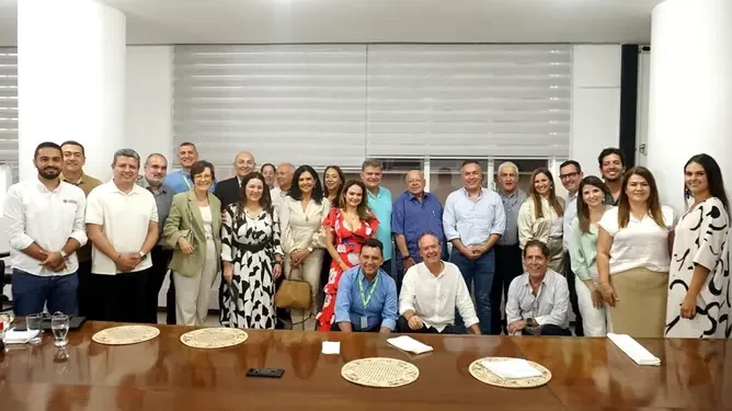 Empresarios y voceros gremiales conocieron el avance de los proyectos estratégicos de Pereira