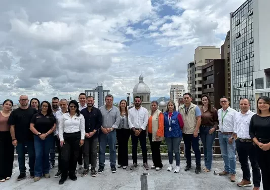 Comité Operativo de Prevención del Reclutamiento, Uso y Utilización de Niños, Niñas y Adolescentes refuerza su articulación operativa en Pereira