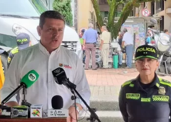 Lucha frontal contra la delincuencia en Pereira arroja importantes resultados