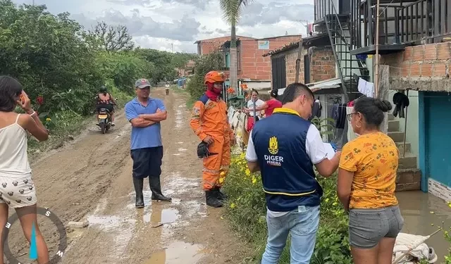 Alcaldía de Pereira declara la calamidad pública por temporada de lluvias